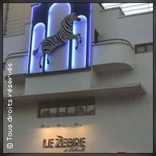 LE  ZEBRE DE BELLEVILLE PARIS 11