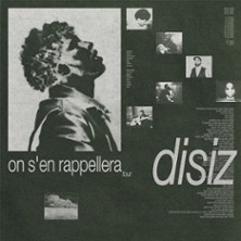 Disiz - Tourn&eacute;e