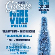 Cali - Sanseverino - Foire aux Vins Cuv&eacute;e Givr&eacute;e