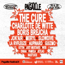 Pagaille Festival - Charlotte de Witte - Boris Brejcha - Pass Samedi