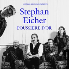 Stephan Eicher&nbsp;- Poussi&egrave;re d&rsquo;Or Tour