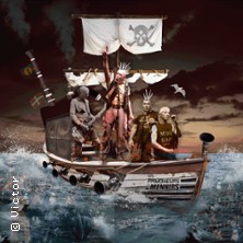 Les Ramoneurs de Menhirs, Tourn&eacute;e