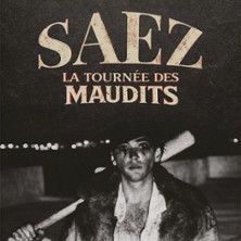 SAEZ La Tourn&eacute;e Des Maudits