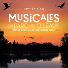 Superbus - Musicales du Parc des Oiseaux