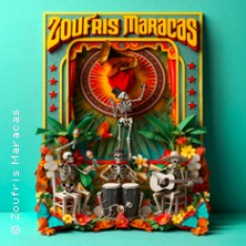 Zoufris Maracas + Gros Monsieur + Les Fr&egrave;res Jackfruit - Festival Qui S&egrave;me Le Son