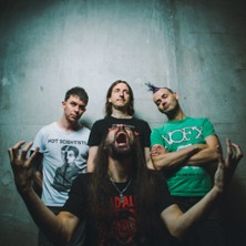 Ultra Vomit - Tourn&eacute;e