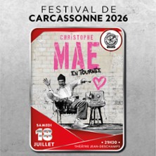 Christophe Ma&eacute;