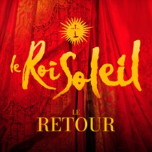 Le Roi Soleil - Tourn&eacute;e