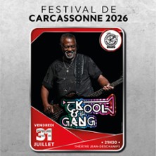 Kool And The Gang - En Concert