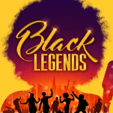 Black Legends - Hit The Road - Tourn&eacute;e