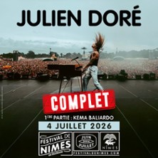 Julien Dor&eacute; + Kema Baliardo