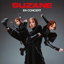 Suzane en Tourn&eacute;e