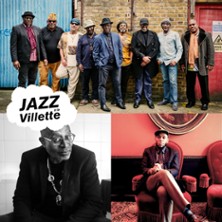 Gill Scott-Heron by Brian Jackson & Yasiin Bey / Cymande