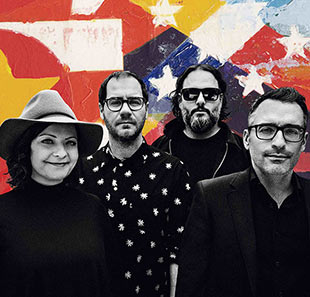 Pop-rock/Folk LES COWBOYS FRINGANTS LES ANTIPODES BREST Pop-rock/Folk LES COWBOYS FRINGANTS LES ANTIPODES BREST