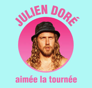 Variété et chanson françaises JULIEN DORE aimée BREST Variété et chanson françaises JULIEN DORE aimée BREST