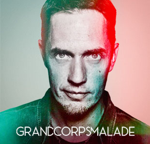 Rap/Hip-hop/Slam GRAND CORPS MALADE BREST Rap/Hip-hop/Slam GRAND CORPS MALADE BREST